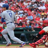【なおド】大谷翔平は4戦連続安打で同点機演出　山本由伸は6回無失点の好投も　ドジャース、サヨナラ負けで2連敗